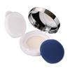 Makeup Tool DIY  BB Cream Container Refillable Empty Box With Powder Puff Air Cushion Mirror Case