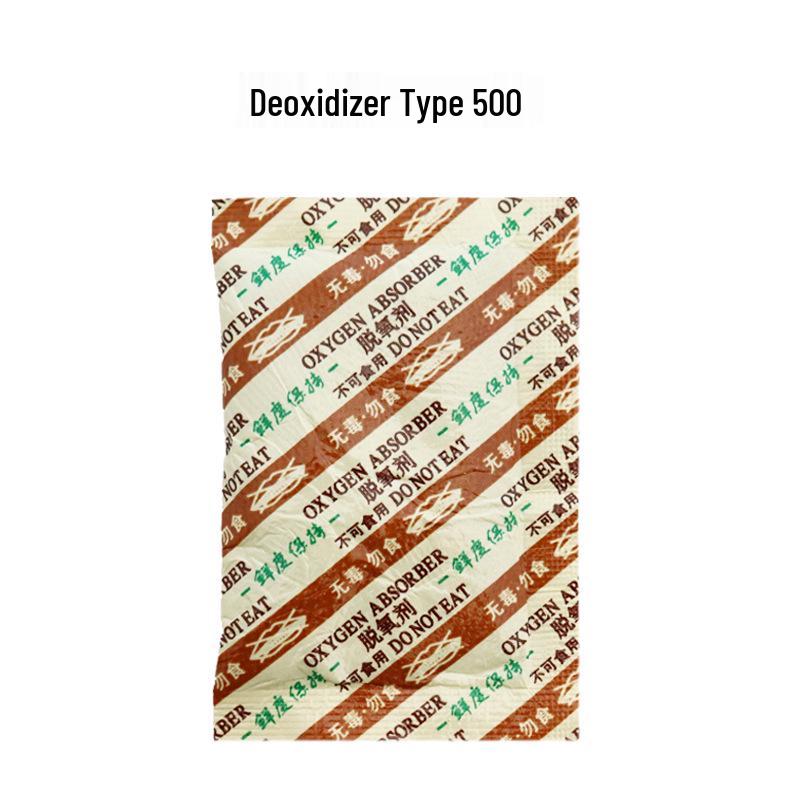 Dried Snacks & Beef Preservative Oxygen Absorber