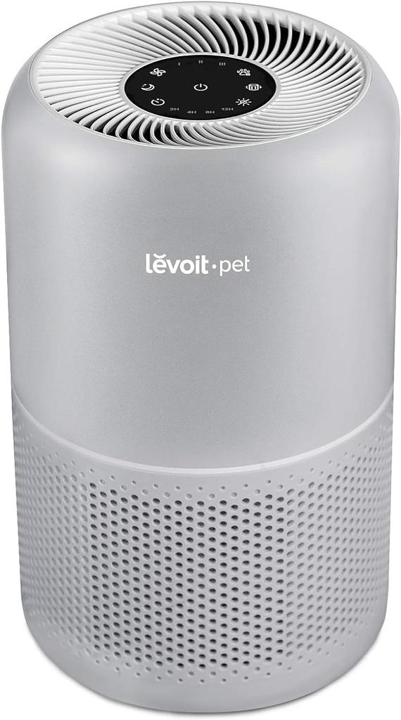 Levoit Air Purifier Pet Specialized Model 20 Tatami Core P350 Pollen Prevention Allergies Deodorizing Energy Saving For Pets Virus Dust Collection