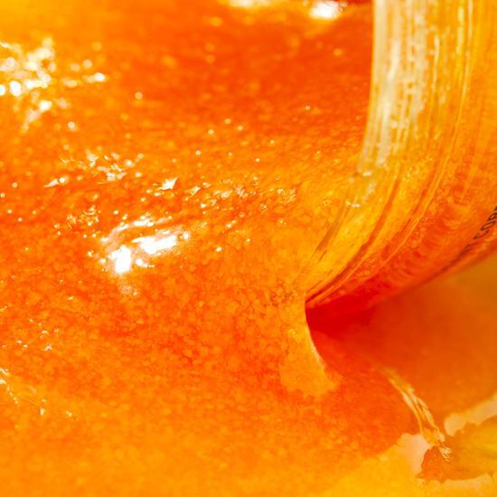 Luxe Revdmiel Скраб для тела 175 мл Акция (+10 мл Сухое масло, Деревянная ложка в подарок)