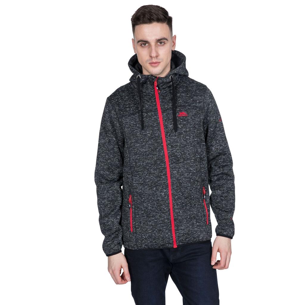 Trespass Mens Odeno Fleece Jacket