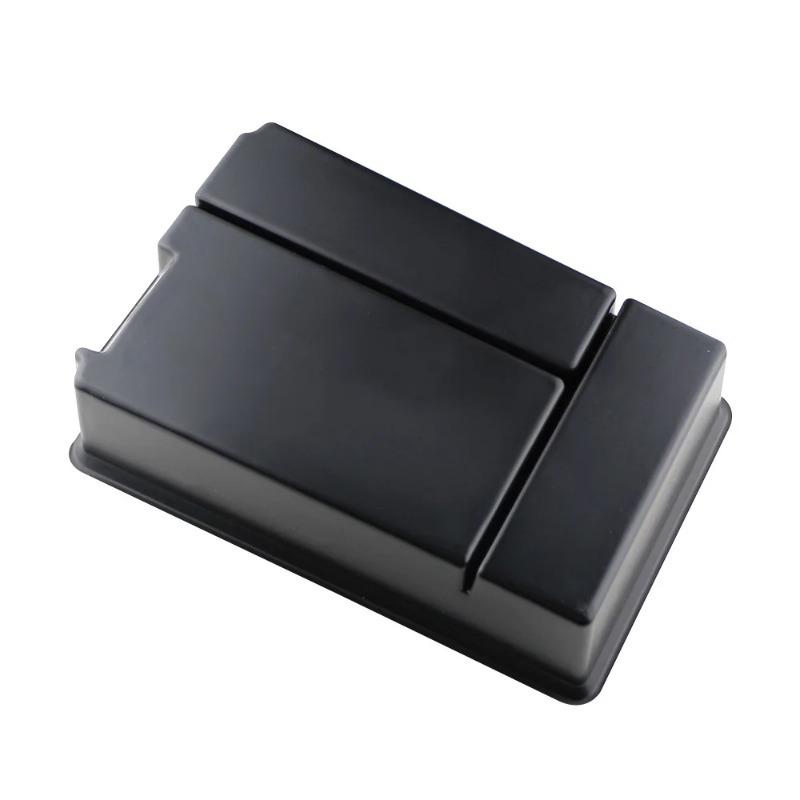 Для BMW 3 серии G20 G21 2020-2023 4 серии G22 G23 2021 2022 2023 i3 i4 подлокотник для хранения вещей центральная консоль органайзер лоток