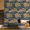 Waterproof PVC Self-adhesive Wallpaper Bedroom Background Wall Furniture Renovation Sticke