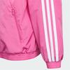 adidas Куртка Originals Ярко-фуксия/Белый KB4587