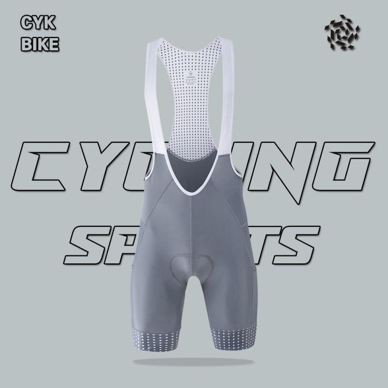 Mens Cycling Bib Shorts Road Bike Breathable
