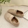 Мода Мода Женские Балетки Лоферы Обувь Осень Новые Повседневные Кроссовки Дизайнер Классический Спорт Женская Обувь 2025 Ходьба Chaussures Femme