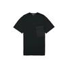 Y-3 Travel Tee Black Men Streetwear FN3429