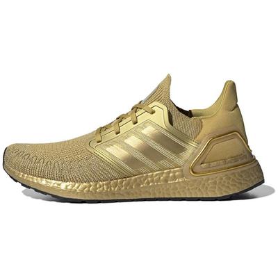 UltraBoost 20 'Золотой Металлик' EG1343