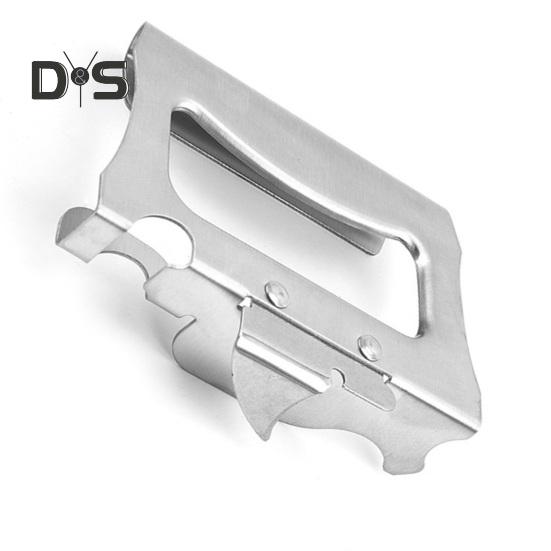 Многофункциональная открывашка из нержавеющей стали, легкая открывалка для пивных бутылок, кухонные принадлежности