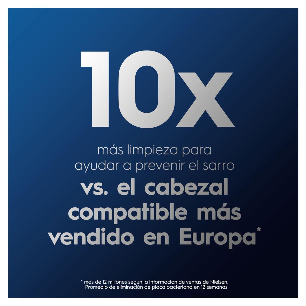 Braun Oral-B Sensitive Clean Мягкие Сверхтонкие Щетинки Сменные Насадки, 12 Штук, EB60X-12