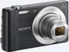 Sony Цифровая камера W810 6x оптическая черная Cyber-shot DSC-W810-B