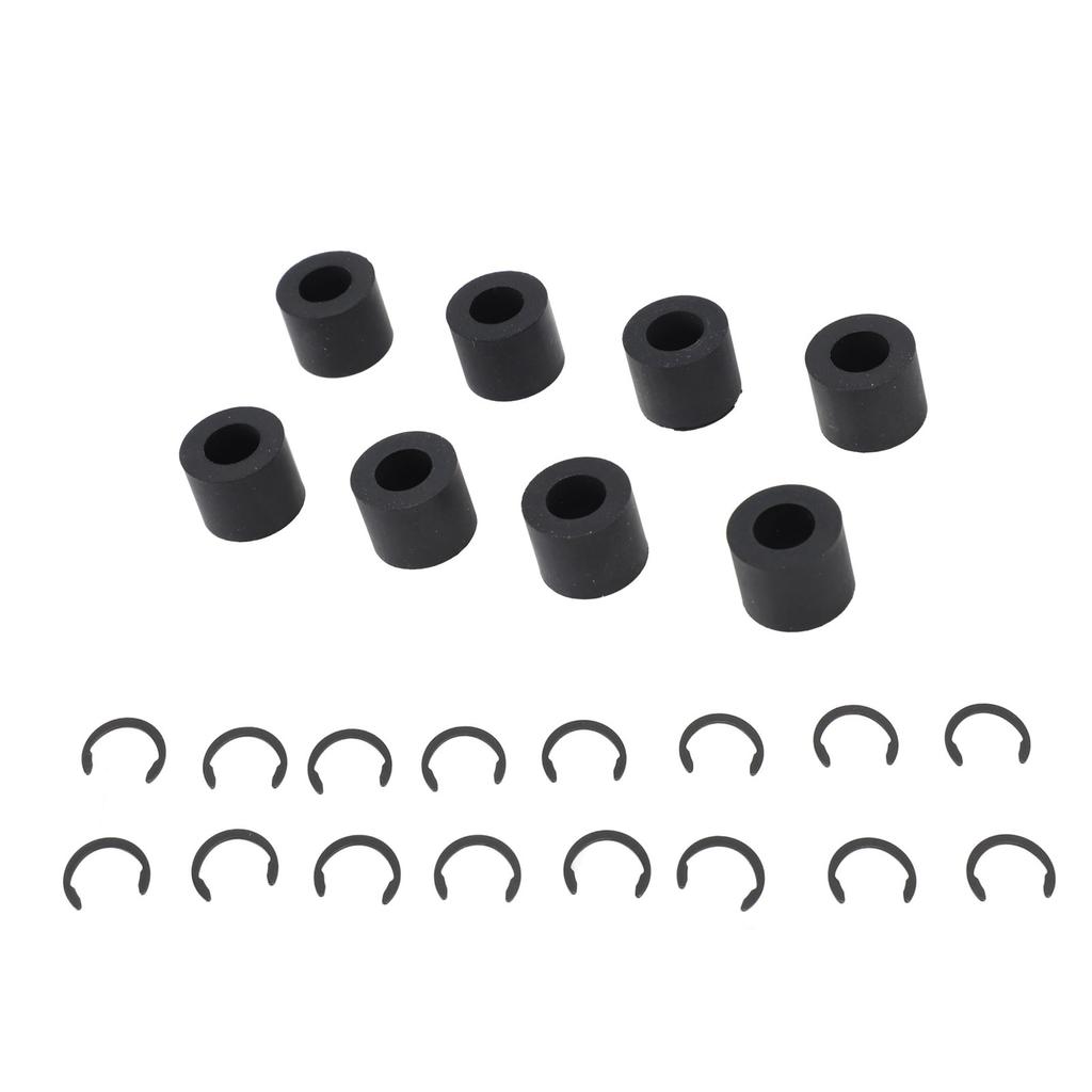 8pcs Replacement Spare Rubber Rollers for Maker for Maker 3 Prevents Slipping Mat Guide Spare