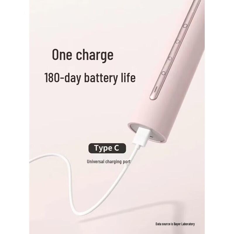 Bayer A9 Smart Sonic Electric Toothbrush CN plug (adapter included)