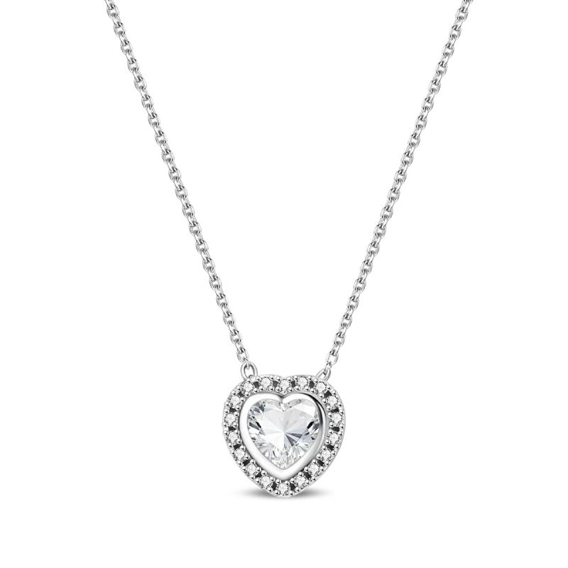 Роскошное оригинальное медное ожерелье с подвеской в виде стрекозы и бабочки, светлячка, звезды, луны, сердца, с цепочкой-звеньями для женщин, ювелирный подарок