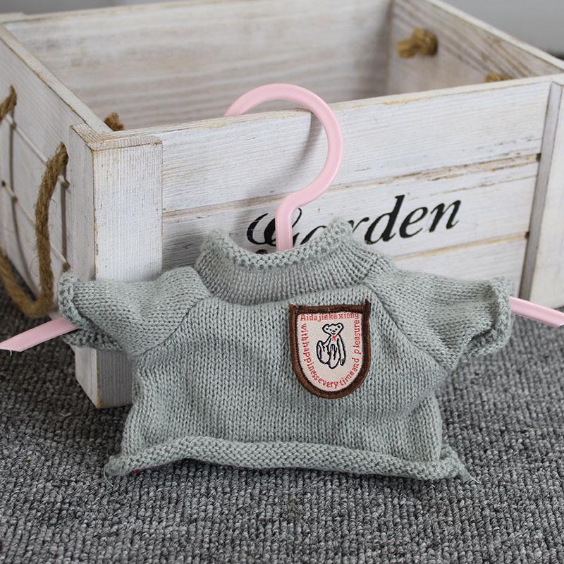 Маленькая плюшевая игрушка-худи: Одежда для куклы Свитер Аксессуар