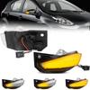 Светодиодные поворотники в боковые зеркала GemPro, совместимые с Toyota Yaris Corolla Sienta 170 Sienta 10 GR Corolla Corolla New Aqua 10 Yaris Spade 140