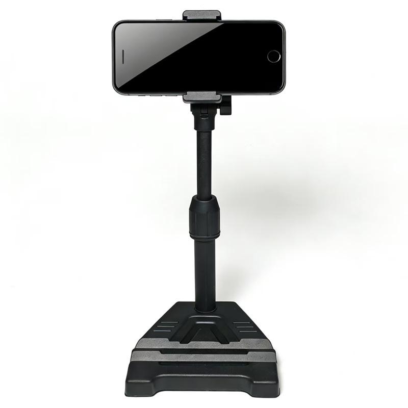 Multifunctional Dual SIM Lifting Phone Holder for Livestreaming - Type A