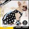 Lightweight Dog Dress Princess Style Pet Skirt Small To Medium Dogs In Multiple Colors