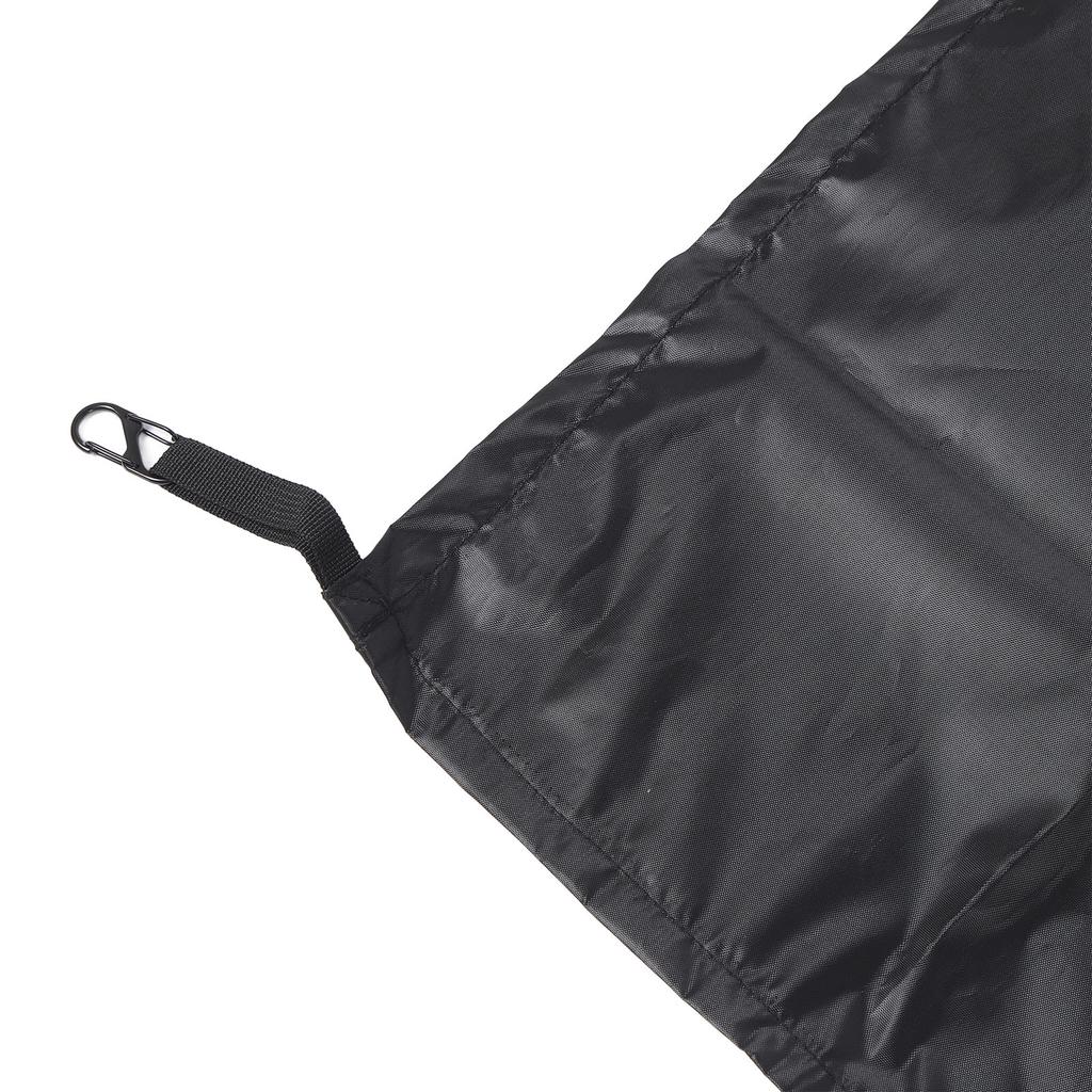 Тент для курятника, ткань Оксфорд с серебряным покрытием, многофункциональный, пыленепроницаемый, теневая сетка-чехол для курятника