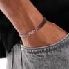 Adjustable Copper Bracelet Waterproof Bangle Jewelry Stylish Unisex Bracelet  for Men and Women