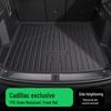 Коврик и подкладка в багажник для Cadillac XT5 CT5 XT4 GT4 CT4 XTS ATSL CT6