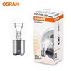 Osram P21/5W 7528 Dual Filament Brake/Rear Fog Light & 7506 Single Filament Tail Light