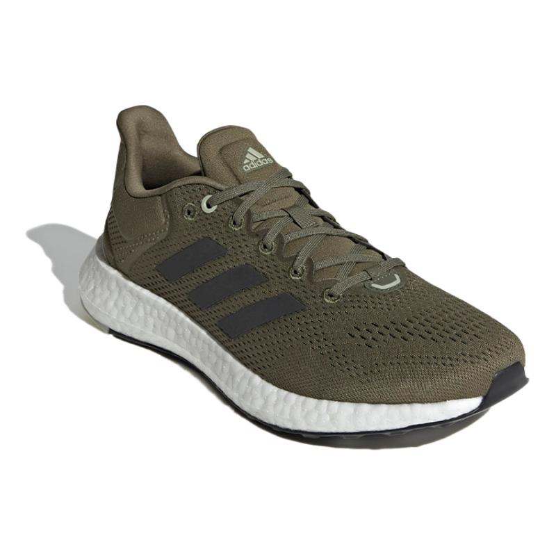 adidas Кроссовки PureBoost 21 'Focus Olive' GY5101