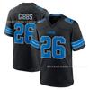 Detroit Lions NFL Football Jersey Mens Embroidered Mesh Short Sleeve Team Apparel Fans Game Day Wear