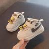 "Autumn 2023 Non-Slip Baby Shoes: Soft Bottom Cartoon Toddler Shoes for 0-2 Years, Unisex"