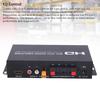 Support HD & AUX Input Stereo Power Amplifier HiFi Stereo Amplifier  Home Use