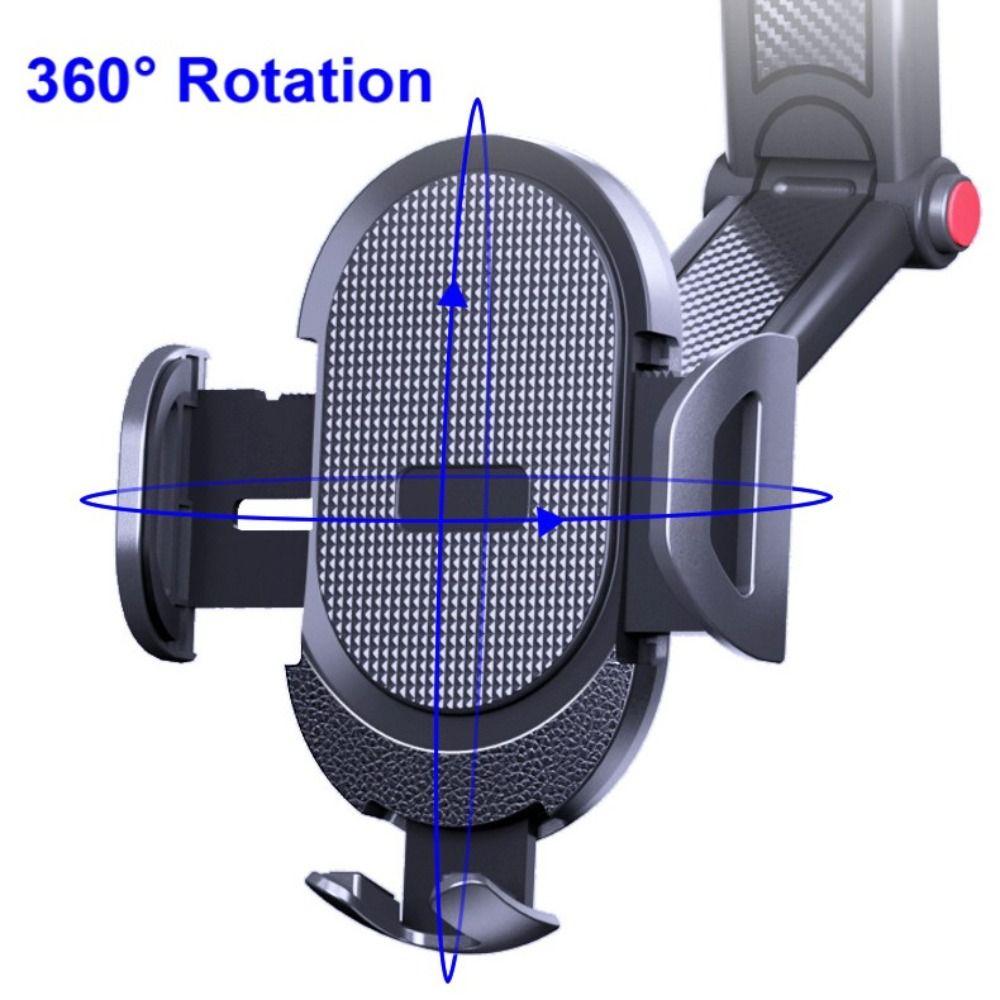 Stand 360° Rotating Gravity Dashboard Phone Holder Car Phone Holder Stand Mobile Phone Support