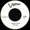 7inch Record TENOR SAW - Victory Train BV001 Victory 2007 UK Reggae, Ska & Dub Used