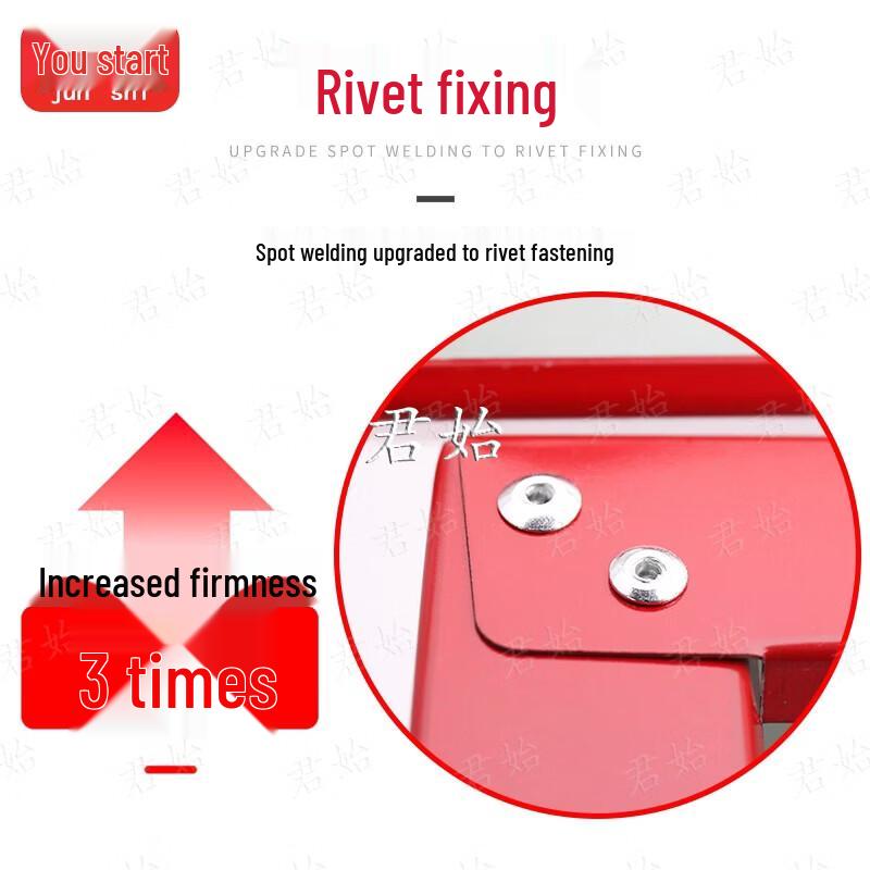 Stainless Steel Fire Extinguisher Storage Box (Set of 2)