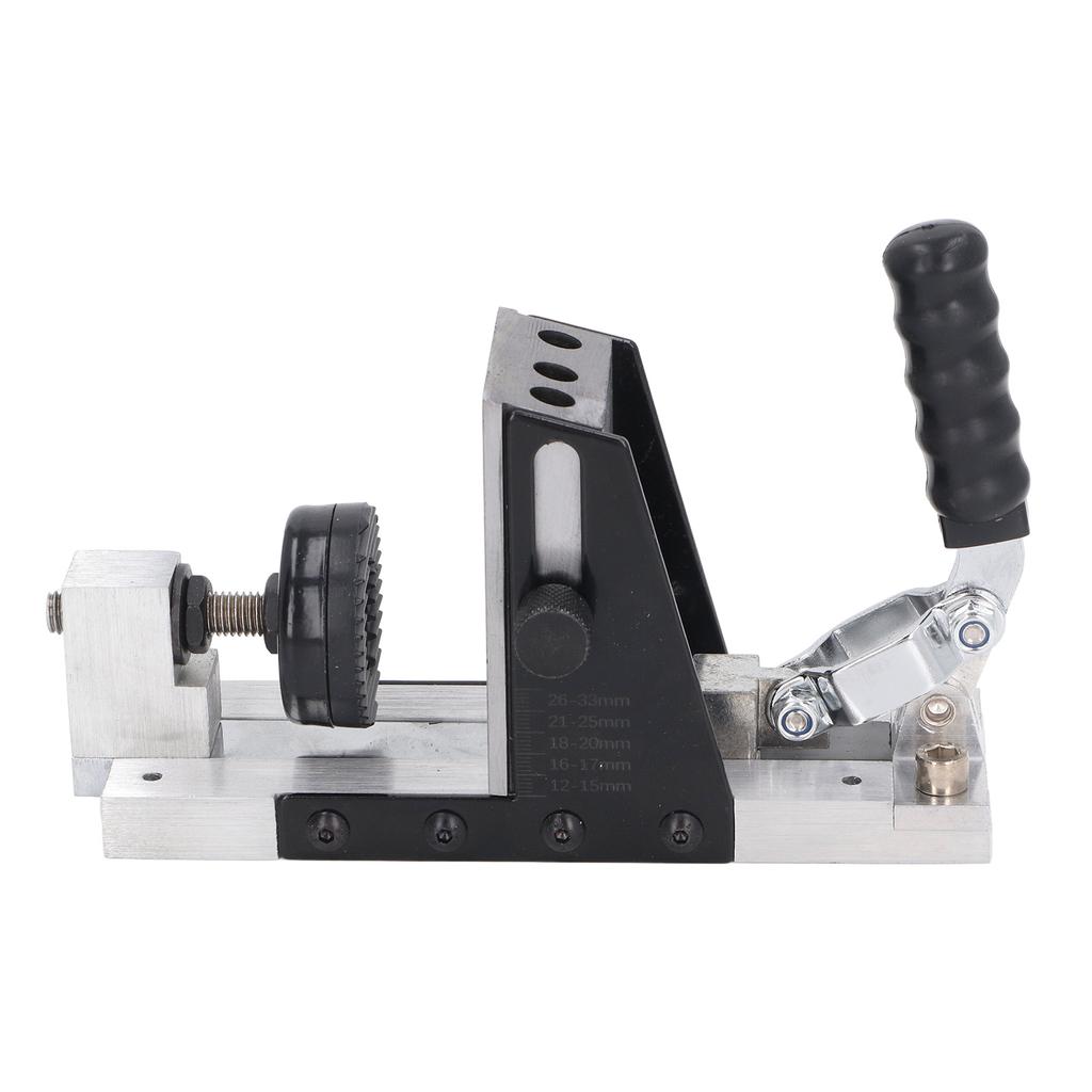 Набор приспособлений для карманных отверстий, стальная форма, 3 отверстия, дюбель, сверло, столярный набор винтов, столярный локатор