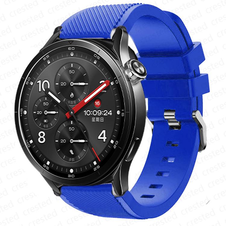 Спортивный силиконовый ремешок Для часов Xiaomi S5 5 S4 S3 S2 2 pro Active ремень Браслет correa Xiaomi watch Color 2 Color 22mm ремешок для часов