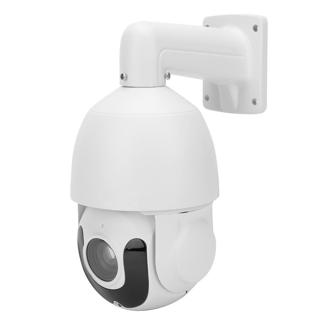 3MP 30x Zoom HD IP Camera IP66 Waterproof Infrared Night View 100?240V Prise AU