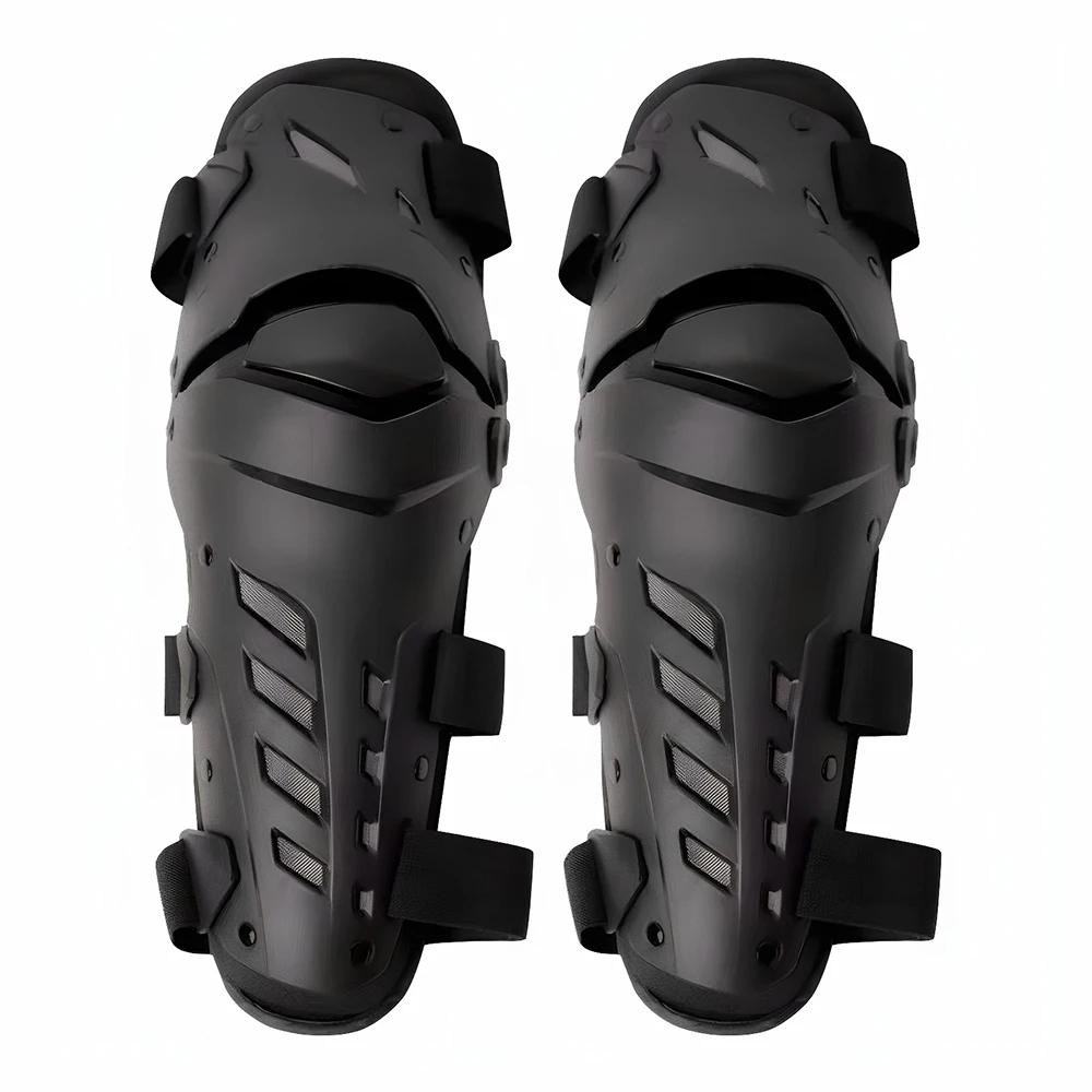 Pro BIKER Защитные наколенники для эндуро и мотокросса, защитные накладки для мотоспорта, downhill, комплект защитных накладок для мотоцикла, наколенники для езды на мотоцикле, защитные накладки для питбайка