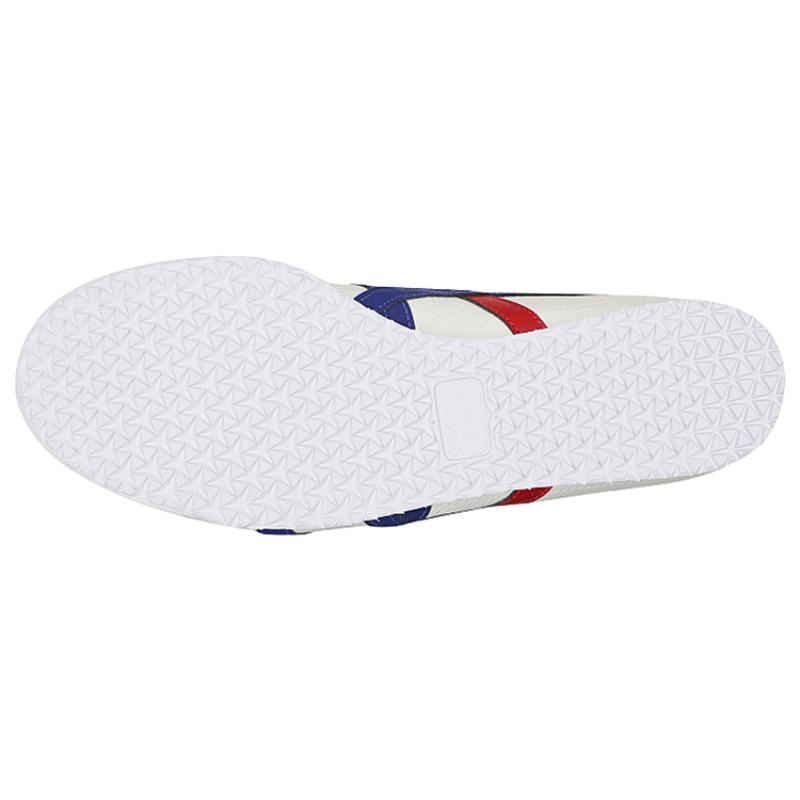 ONITSUKA TIGER Кроссовки Mexico 66 Синий Красный Металлик Золотой D507L-0152