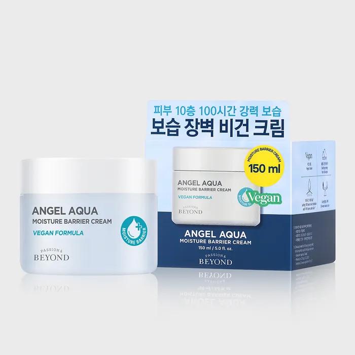 Angel Aqua Увлажняющий барьерный крем 150 мл