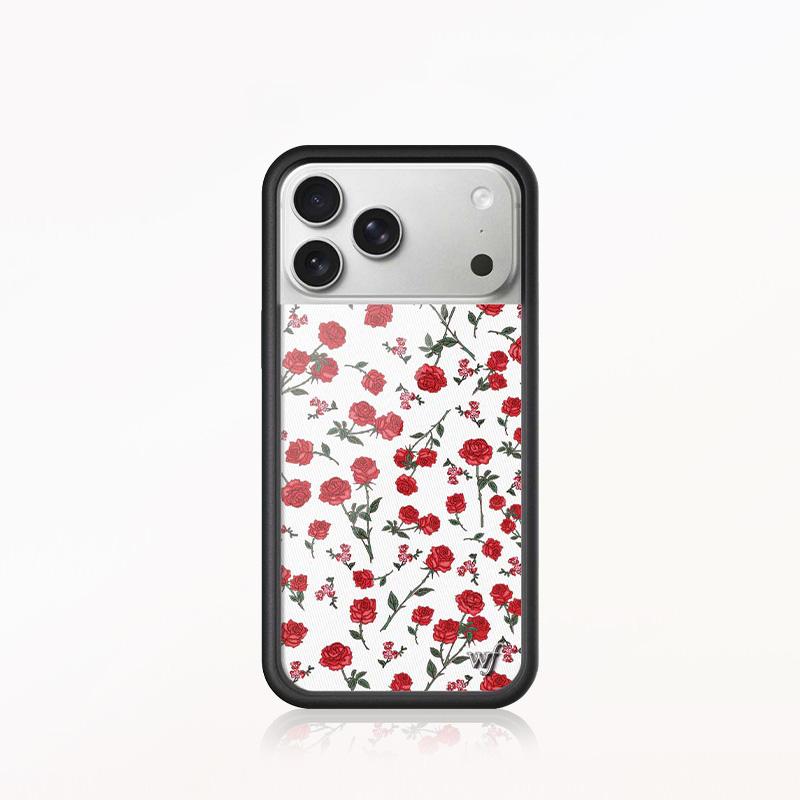 Новый Чехол для телефона Wildflower 3D WF Цветочные клумбы для iPhone 12 13 14 15 16 17 Pro Max Plus Губы INS Мультяшная Обложка Кролик 17 Pro