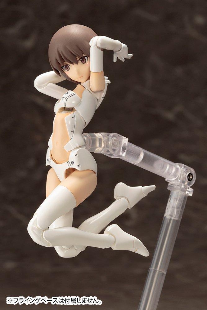 Kotobukiya Megami Device WISM Soldier Высота 140 мм, пластиковая модель, штурмовик/разведчик, приблизительная. 1/1 с цветовой кодировкой