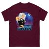 Choose Your Words Wisely Men's heavyweight tee