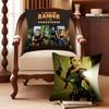 T-Tomb R-Raider Remastered Наволочка Декор Защитные Чехлы Удобные Мягкие для Дивана Гостиной Домашнего Офиса