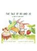 Книга The Tale of Bo and Jo : A Story of Twin Grief