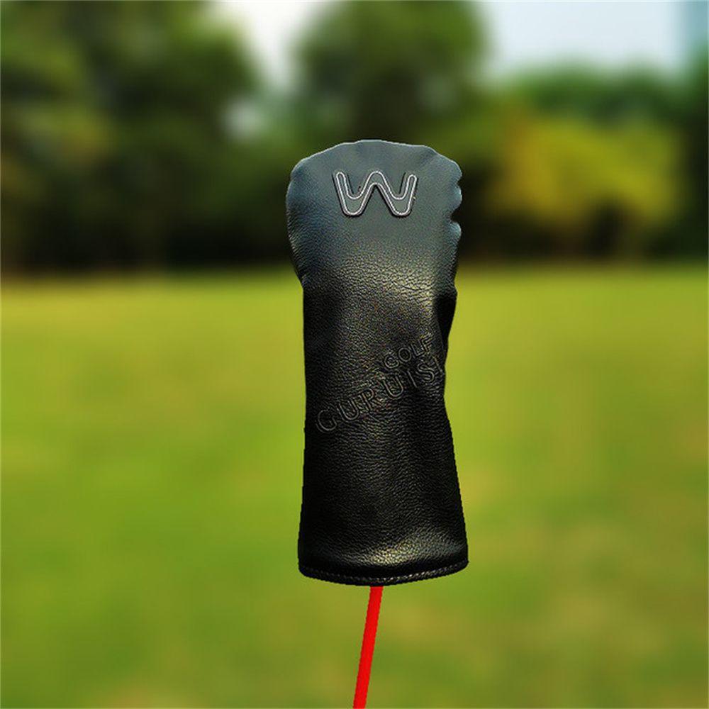 Hybrid For Driver Wood Head Covers Golf Club Protector Golf Club Headcover Golf Headcovers