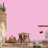 Wallpaper Pink patterns powder pink, powder pink center 50x1000
