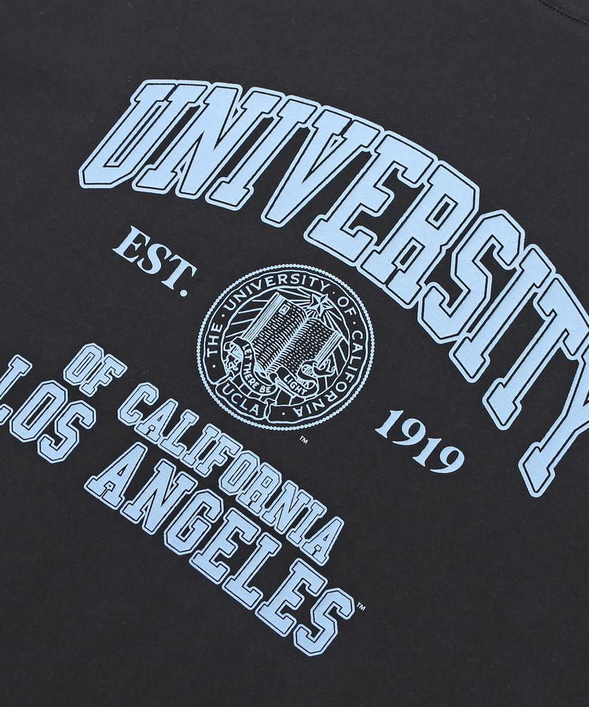 UCLA Unisex Oversized Short Sleeve T-Shirt (Uc5Sta7)