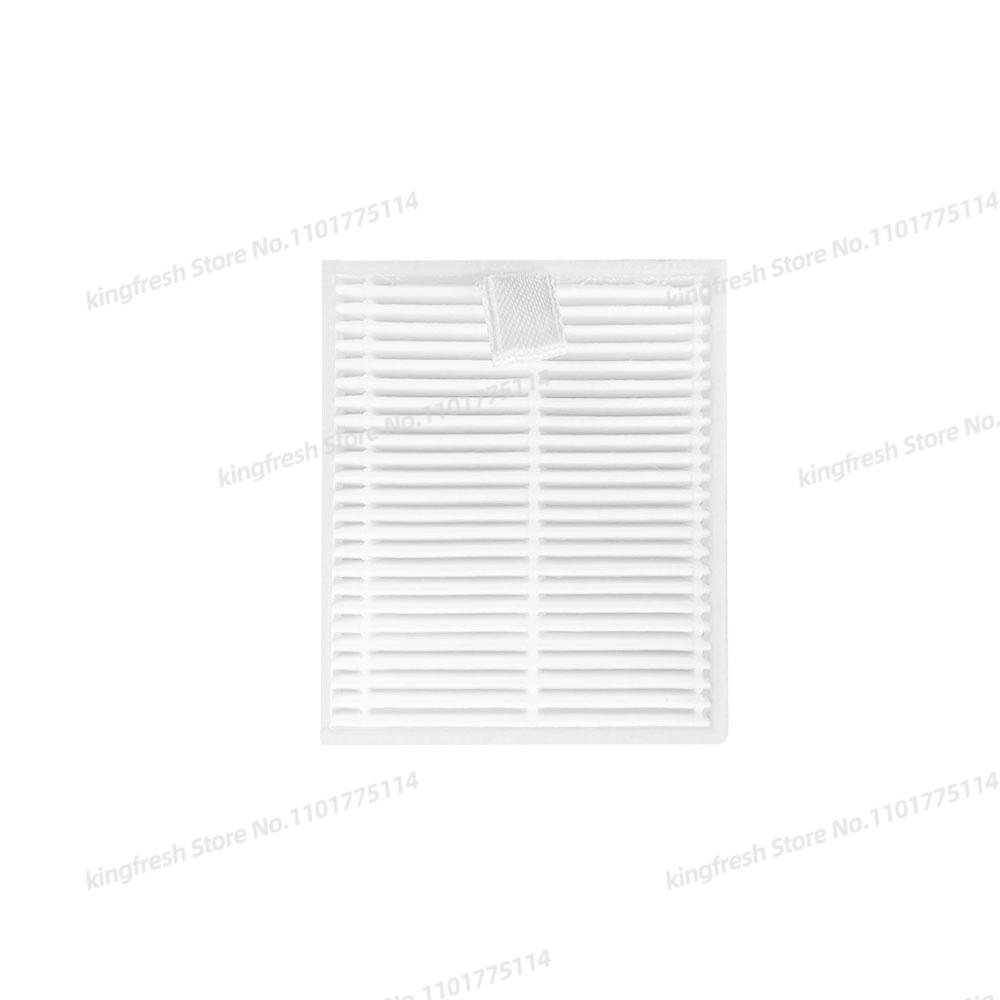 Подходит для ( Cecotec Conga 8490 Ultimate Ultra Power Home ) Запчасти для пылесоса Основная щетка Боковая щетка HEPA-фильтр Ткань для швабры Пылесборник