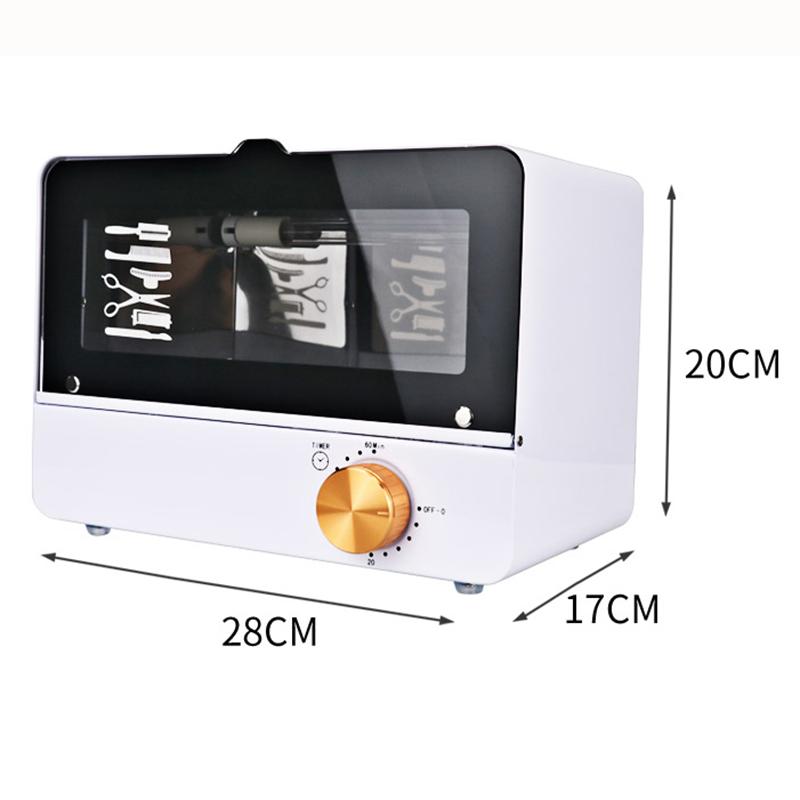 Professional UV Sterilizer Disinfection Manicure Beauty Salon Using Nail Tattoo Cleaning Disinfect Device Electric Household