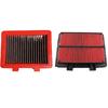 Motorcycle Air Filter Cleaner 13780-31J00-000 Air Intake Filter Element For Suzuki DL1000 V-Strom 2014- DL1050 V Strom XT